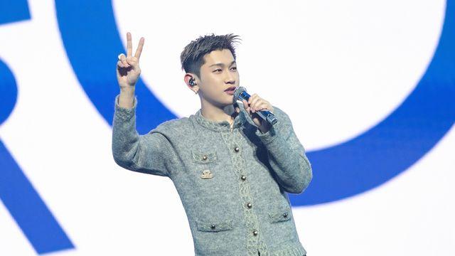 크러쉬, 연말 콘서트 성료 