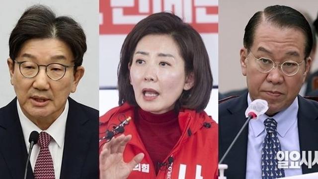 공석 상태 장기화? 국민의힘 비대위원장 인선에 촉각