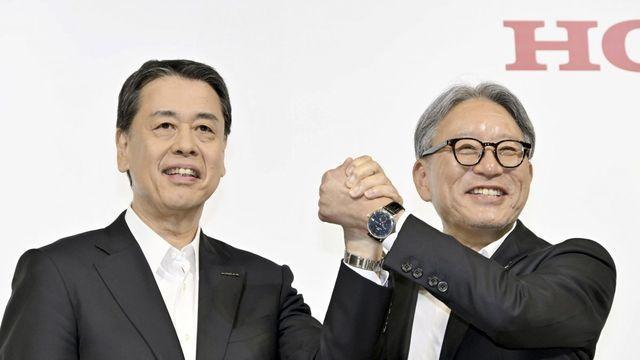 ‘혼다-닛산’, 합병 협의 공식화…2026년 8월 새 지주사 설립 목표