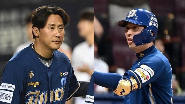 '협상 핑퐁' 이용찬+김성욱, NC 제안 연내 받아들일까…새해 장기전 가능성도 돌출