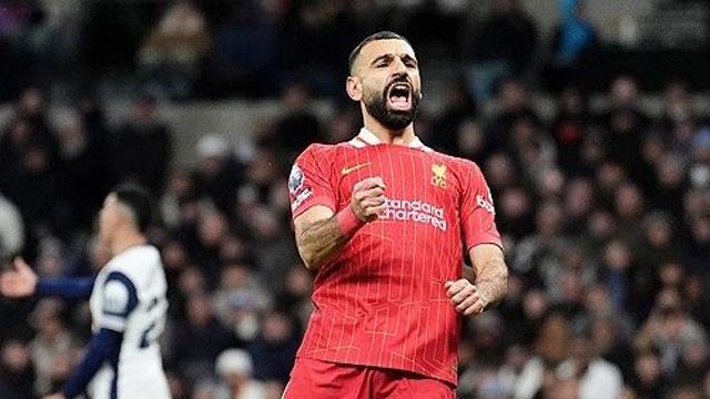 '손흥민과 비교 불가' 발롱도르 왜 안되나?…살라, 12월인데 '10골-10AS' EPL 최초 기록 수립