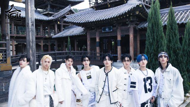 스트레이 키즈, 새 역사 썼다… 美 ‘빌보드 200’ 데뷔 이래 6연속 1위