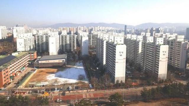 용인특례시, 공동주택 재건축 정비계획 통과