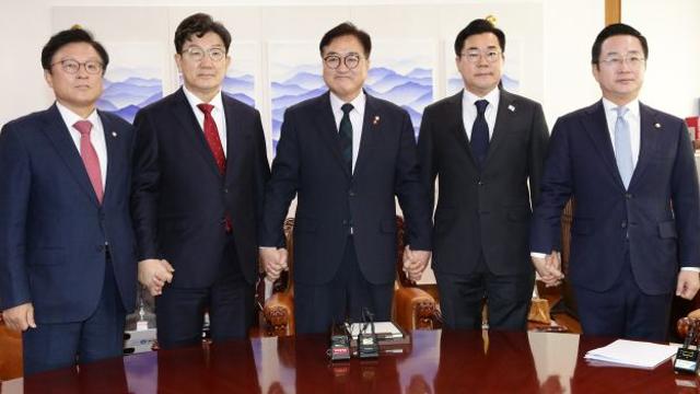 여야정협의체 26일 출범 [포토뉴스]