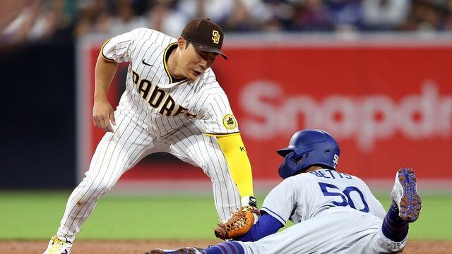 김하성, 진짜 LAD 가나 ‘MVP와 콤비→WS 우승까지?’