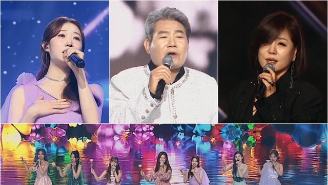TV조선 '슈퍼콘서트', 진성·한혜진부터 '미스&미스터트롯' 주역들까지…호화 라인업