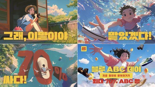 ABC마트, ‘2024 디지털 광고 대상’ 금상