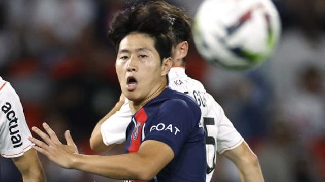 '선발 출전' 이강인 침묵… PSG, 승부차기 끝 프랑스컵 32강 진출