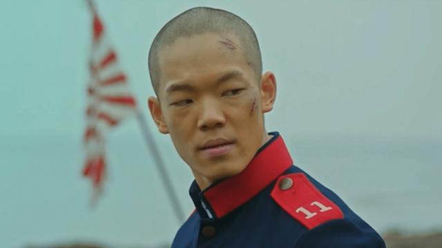 미스터션샤인 일본군 배우 이정현, 기아 생산직 지원,,