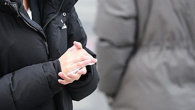 전북 구름 많고 체감 온도 '뚝'…낮 최고 4∼7도