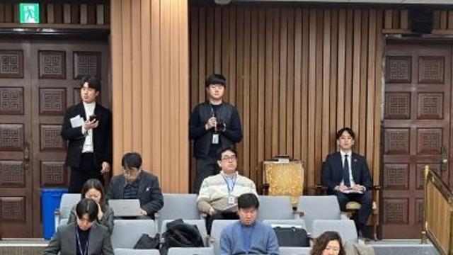 김종민 의원, 헌재인청특위에서 윤석열 탄핵심판 핵심 짚어