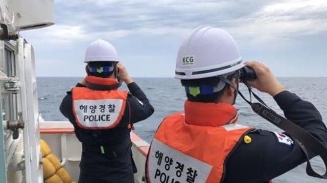 서귀포 해상 조업 어선서 외국인 선원 추락…해경 수색