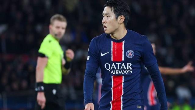 “도 넘었다”, “거만한 행동” 맹비난...안타까운 PSG 이강인 상황