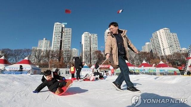 [날씨] 오늘 눈 대신 추위 덮친 크리스마스 이브…아침 최저 -15∼2도