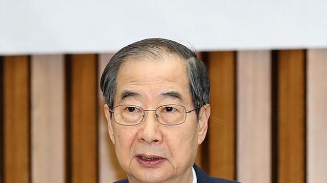 한덕수 탄핵 정족수 두고 ‘여야 동상이몽’