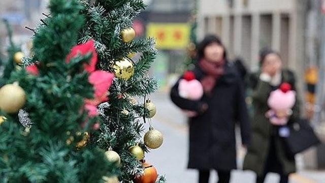[내일날씨] 성탄절 전야에 눈 대신 한파…아침 최저 -13∼2도