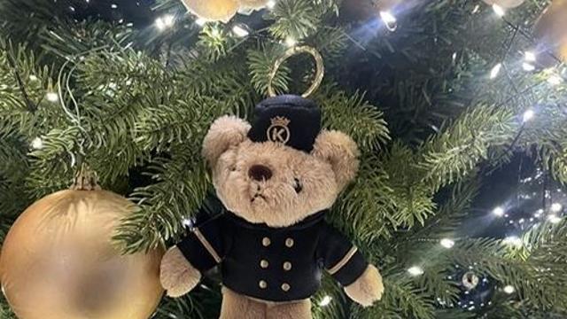 호텔들 '크리스마스 곰인형' 잘나가네…매출 '껑충'