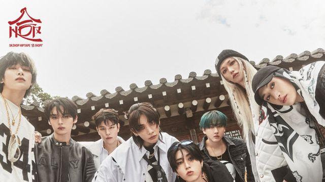 스트레이 키즈, 美 빌보드200 6연속 1위 쾌거