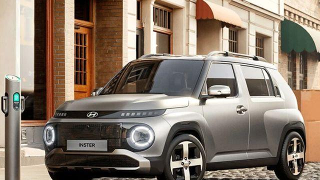 현대차 소형 전기차 인스타, 내달 ‘도쿄오토살롱 2025’서 신고식