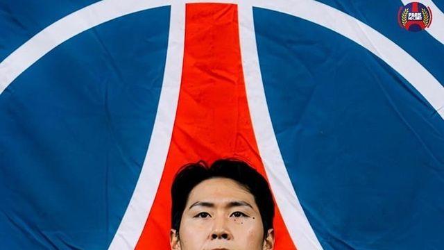 '인성 문제 논란' 이강인, CDF 랑스전 선발 출전 활약...롱패스 성공률 100% 기록에도 