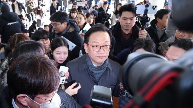 윤석열 측 석동현, 이재명 등 무고 고소
