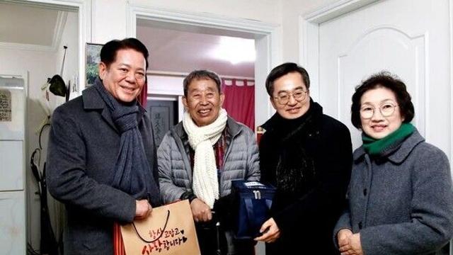 최대호 안양시장, 