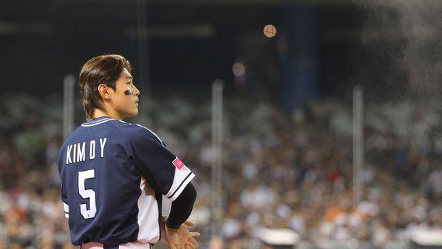 ‘프리미어12 3홈런’ KIA 김도영, 전문가 선정 주목 선수 톱3