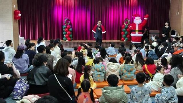 사상구육아종합지원센터 3개소 크리스마스 행사 성료