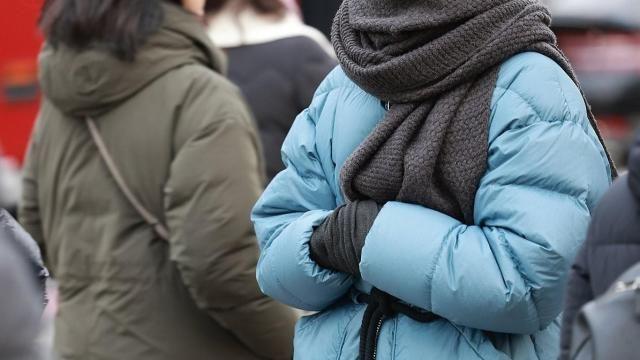 크리스마스 이브 '영하 10도'…성탄절까지 강추위