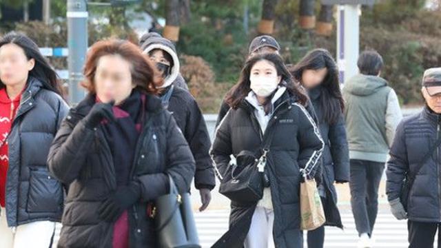 [오늘의 날씨] 크리스마스이브 강추위···아침 기온 영하 10도 내외