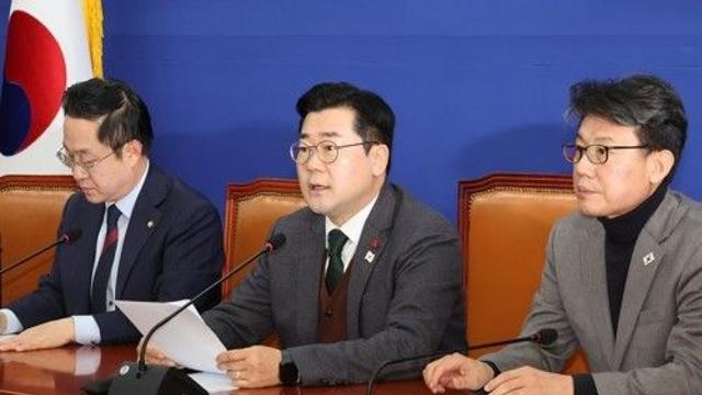 민주, 韓대행 탄핵절차 착수…이르면 27일 본회의 표결 가능성