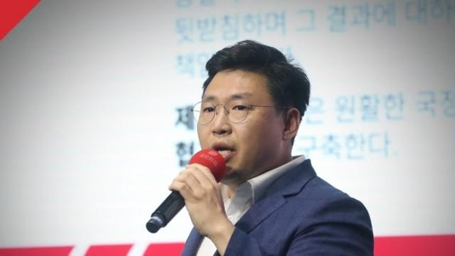 이상규 국민의힘 성북을 당협위원장 “황당함에 잠 못 이뤄…징계 이의신청”