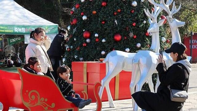 [날씨] 오늘 구름 많고 흐린 성탄절…아침 중부내륙 -10도