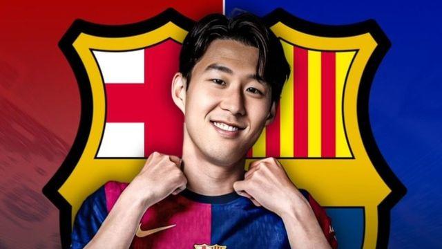 손흥민, ATM-바르사 이적 '끝내 물거품'…