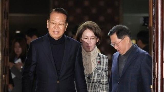 與 비대위원장에 5선 권영세 지명…