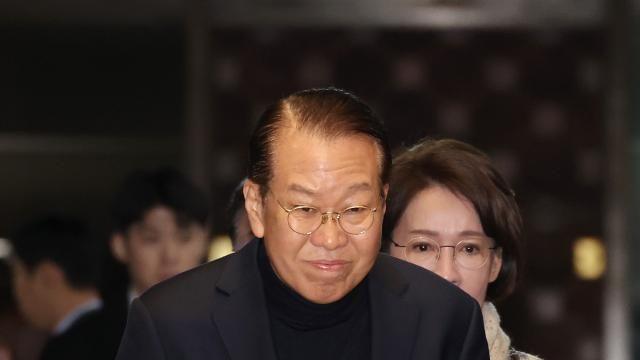 與 새 비대위원장 권영세 
