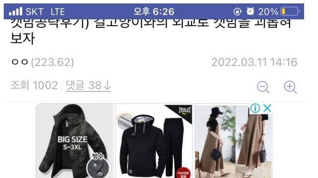 ??? : 야 ㅋㅋ 니 길냥이 개쩔더라 ㅋㅋ?.