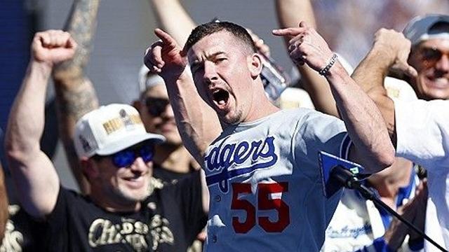 '왕조 구축' 자신 있는 다저스?…왜 'PS 영웅' 뷸러와 작별하기로 했나