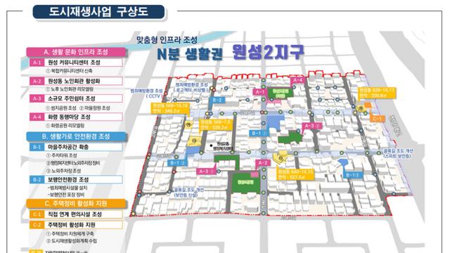 문진석 의원 , 천안 원성 2 지구 뉴빌리지 사업 선정 환영