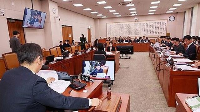 野, 법사위서 '국가폭력범죄 공소시효 폐지' 특례법 의결