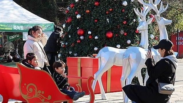 [날씨] 구름 많고 흐린 성탄절…아침 중부내륙 -10도