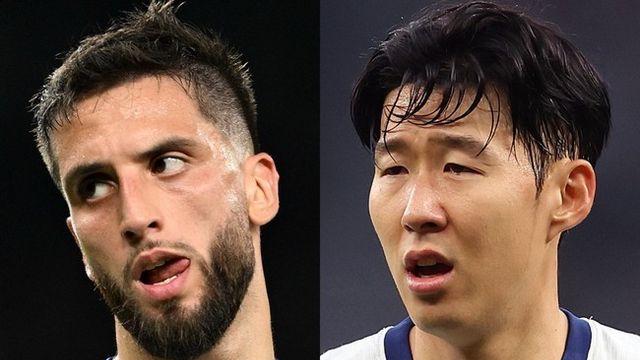 '손흥민 인종차별' 벤탄쿠르 7경기 징계 끝, 노팅엄전 컴백...눈치 없는 포스테코글루 