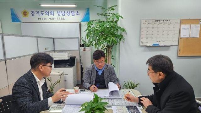 “성남 원도심에 따뜻함을” 최만식 경기도의원, 지역난방 열원 대책 강조