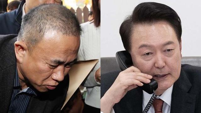 명태균 휴대폰에서 정치권을 발칵 뒤집을 녹음파일 나왔다... 꽤나 민감하다