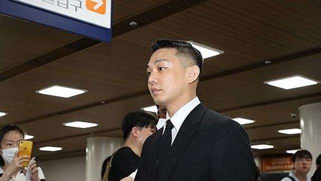 검찰, '마약류 상습투약' 유아인에 2심서도 징역 4년 구형
