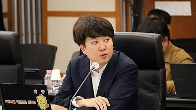 이준석, 대권도전 시사…
