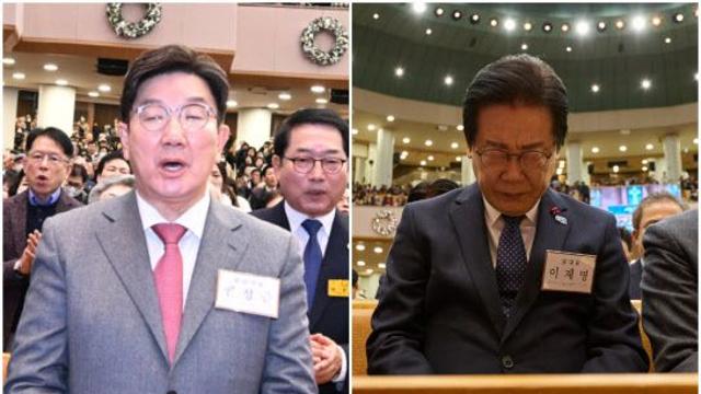 탄핵정국 속 성탄절 맞은 여야 