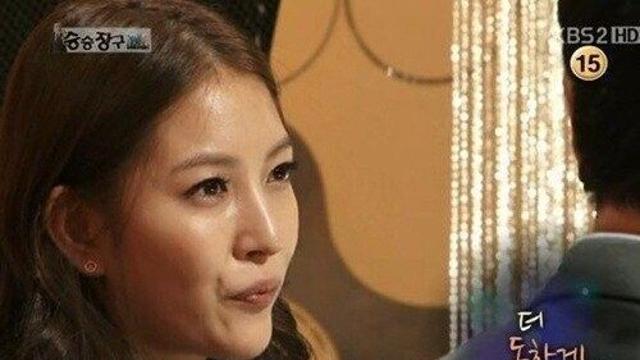 보아가 SM에서 받은 첫 정산금.