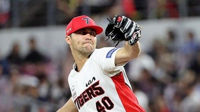 KBO 최고 몸값 외인은 네일·로하스·에레디아…180만 달러