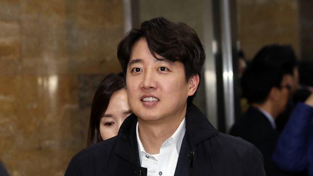 대선출마 이준석 